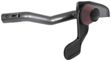 K&N 77-2594KC - 20-21 Ford Explorer 2.3L L4 F/I High Flow Performance Intake Kit