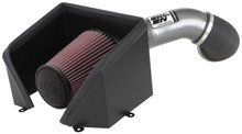 K&N 77-3103KC - 20-21 Chevy / GMC 2500/3500 6.6L V8 Performance Air Intake System