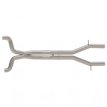 Kooks 22604181 - 3" Connection-Back Exhaust. 2016-2024 Camaro SS/ZL1. Retains Factory Mufflers