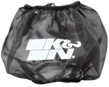 K&N AC-1012DK - 12-13 Arctic Cat Wildcat 1000  Air Filter Wrap, Black