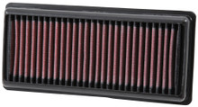 K&N BA-2012 - 12-14 BAJAJ PULSAR 200NS 199 Drop In Air Filter
