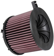 K&N E-0646 - 15-18 Audi A4 L4-1.4L 18-20 A5/RS5 2021 Q5 F/I Drop In Replacement Air Filter