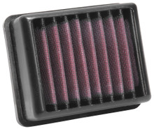 K&N BM-3117 - 2017 BMW G310R/G310GS 313CC Replacement Drop In Air Filter