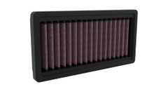 K&N DU-9321 - 21-23 Ducati Monster Plus 937 Replacement Air Filter