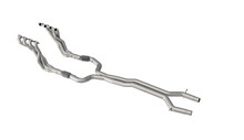 Kooks 2313F432 - 1-7/8" Header and GREEN Exhaust Kit. 2022-2024 Cadillac CT5-V. Blackwing