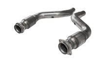 Kooks 31013300 - 3" SS GREEN Catted OEM Connection Pipes 2006-2023 LX Platform 6.1L/6.2L/6.4L