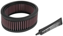 K&N E-3226 - Custom Air Filter Round 4.625in ID / 6in OD / 2.5in Height