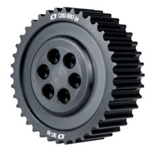 KraftWerks 159-99-853C - Cogged Pulley - 85mm Cogged