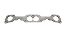 Kooks 7034-S - 23 Degree SBC Stahl Header Flange - 3/8" Thick Stainless - for 1-7/8" Primaries