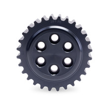 KraftWerks 159-99-700C - Cogged Pulley - 70mm Cogged 42mm Width (6 Bolt / Must Use Adapter Hub)