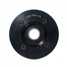 KraftWerks 159-99-020C - Universal Pulley for Supercharger Kit w/ 20mm Belt Width - 20mm Flanged Cog Idler