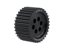 KraftWerks 159-99-8064 - Cogged Pulley - 80mm Cogged 64mm Width (32 TEETH GT2)