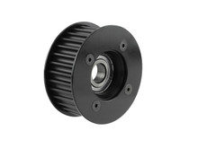 KraftWerks 159-99-030C - Universal Pulley for Supercharger Kit w/ 20mm Belt Width - 30mm Flanged Cog Idler