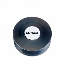 KraftWerks R50-99-0105 - Factory Rotrex Pulley - Single Bolt - 105mm 8 Rib
