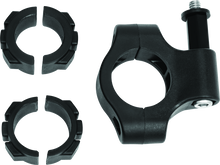 Kuryakyn 1955 - Handlebar Mount Kit Sidekx Plus Speaker