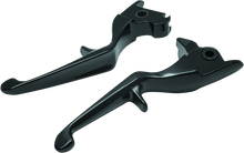 Kuryakyn 1844 - Trigger Levers 14-16 Touring Gloss Black