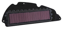 K&N HA-2714 - 14-17 Honda NSS300 Forza 279CC Replacement Drop In Air Filter