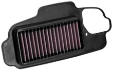 K&N HA-1219 - 19-20 Honda Monkey (125CC) Replacement Air Filter