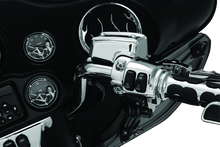 Kuryakyn 1740 - Handlebar Control Dress Up Kit Chrome