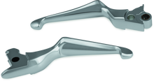 Kuryakyn 1723 - Boss Blades Levers 14-16 Touring Chrome