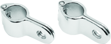 Kuryakyn 1002 - Magnum Quick Clamp 1in Chrome