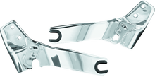 Kuryakyn 1634 - Quick Release Sideplates For Transformer Backrest