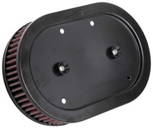 K&N HD-0900 - 88-12 Harley Davidson Sportster Screamin Eagle Element Replacement Air Filter