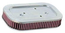 K&N HD-8834 - 04-10 Harley Davidson Sportster Replacement Air Filter