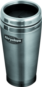 Kuryakyn 1469 - Stainless Steel Travel Mug