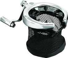 Kuryakyn 1481 - Passenger Drink Holder 01-17 GL1800 Chrome