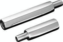 Kuryakyn 1067 - Shift Linkage Extension Kit Chrome