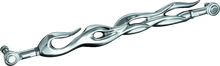 Kuryakyn 1072 - Flame Shift Linkage Chrome
