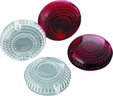 Kuryakyn 2266 - Replacement Turn Signal Lenses Clear