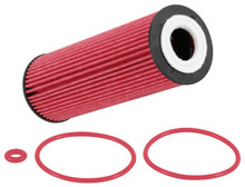 K&N HP-7037 - Ford / Lincoln 1.938in OD x 5.5in H Oil Filter
