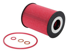 K&N HP-7032 - Performance Oil Filter for 06-11 BMW M5/M6 / 08-15 Porsche Cayenne 4.8L / 10-15 911 3.4L/3.8L
