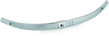 Kuryakyn 2631 - Tri-Line Windshield Trim Chrome
