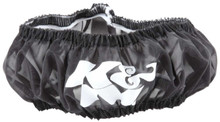 K&N HD-0800DK - Drycharger Air Filter Wrap HD-0800 Black
