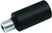 Kuryakyn 2572 - Kellerman Atto Micro or Rhombus S Extends Light 15mm Black