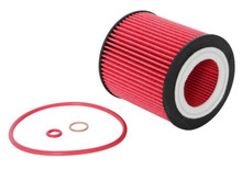 K&N HP-7014 - 2019 BMW M2 3.0L/M4 3.0L Cartridge Oil Filter