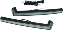 Kuryakyn 2944 - Tracer Tour Pak Side Lights Smoke Lens