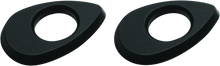 Kuryakyn 2845 - Front Turn Signal Mounts Black