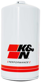 K&N HP-6001 - Oil Filter OIL FILTER; AUTOMOTIVE