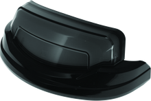 Kuryakyn 2967 - Tracer Rear Fender Tip Light Gloss Black Smoke Lens