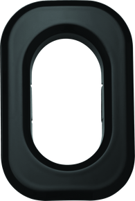 Kuryakyn 3108 - Antenna Hole Accent Black