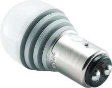 Kuryakyn 2885 - L.E.D. Turn Signal Two Circuit White 1157 Bulb
