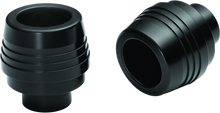 Kuryakyn 3803 - Lodestar Handlebar Sliders-BMW-Black