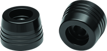 Kuryakyn 3812 - Lodestar Handlebar Slider Black
