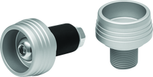 Kuryakyn 3816 - Lodestar Front Axle Slider Silver