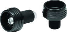 Kuryakyn 3813 - Lodestar Front Axle Slider Black