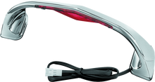 Kuryakyn 3215 - L.E.D. Lighted Trunk Lid Handle 01-17 GL1800 Chrome